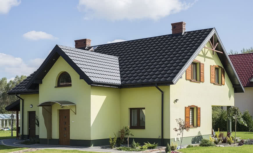W jaki sposób dbać o dach z blachy? 