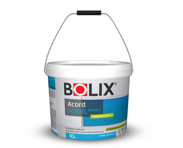 BOLIX Acord ACRYL Perfect - farba akrylowa