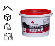 Canada Rubber N 500 - guma w płynie