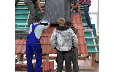 Szkolenia Braas w zakresie systemów solarnych