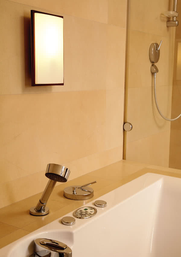 Kolekcja lamp Bathroom