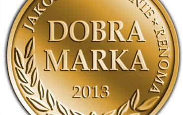 DOBRA MARKA 2013 dla firmy Sokółka Okna i Drzwi S.A.