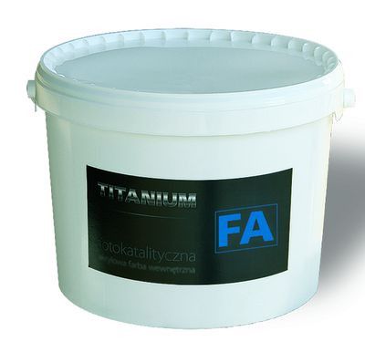Titanium FA  farba fotokatalityczna