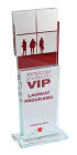 Statuetka LAUREAT PROGRAMU VIP Innowacyjna Stolarka 2012