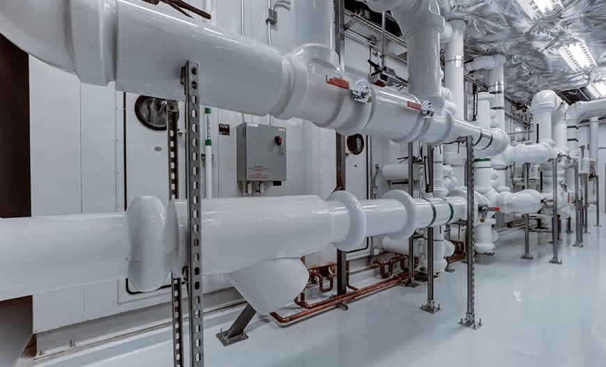 Wzrost gospodarczy branży instalacyjnej do 2023 roku