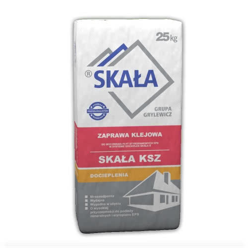 SKAŁA KSZ 25 kg