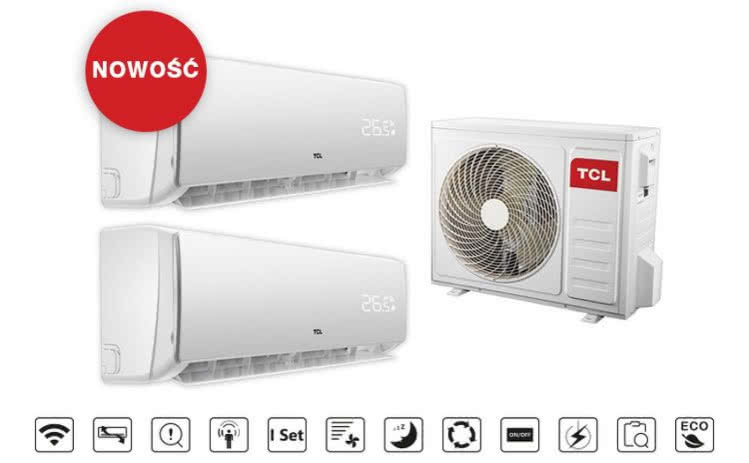 System Multi Split FMA.