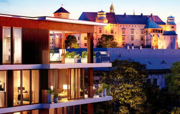 Zastosowanie Schöck Isokorb® T typu K w nowej inwestycji Angelstradom