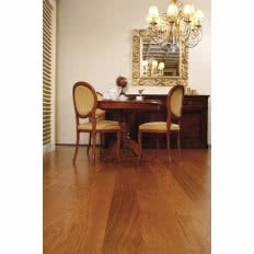 Podłoga Jatoba