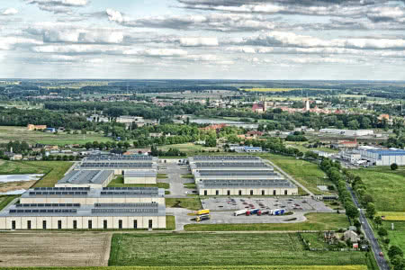Fabryka Velux Namysłów