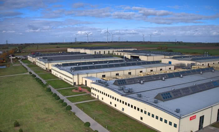 Ekologia w namysłowskiej fabryce VELUX