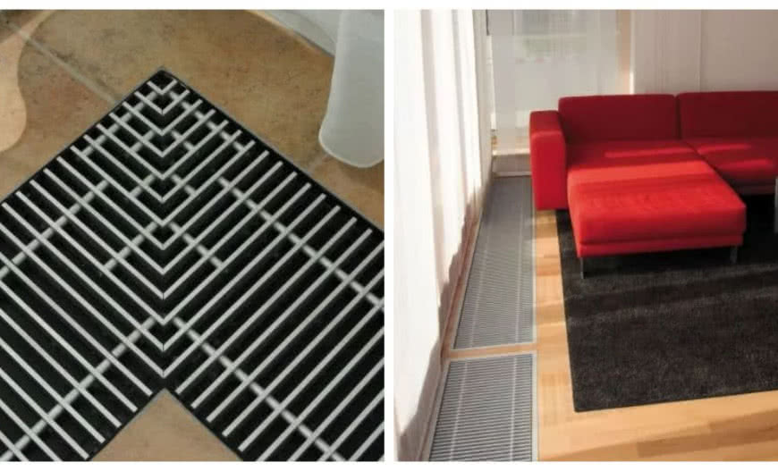 Niewidoczne źródło ciepła, czyli grzejniki kanałowe INTRATHERM