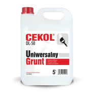 Grunt uniwersalny CEKOL DL-50