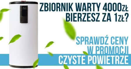 Promocja Ciepło-Tech