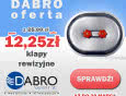 Klapy rewizyjne w DABROofercie