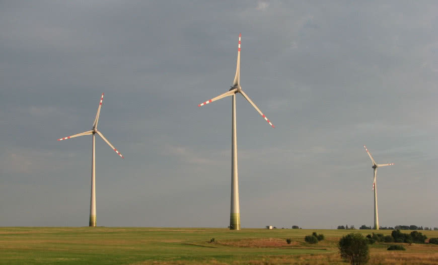 Polskie firmy zyskają dzięki energetyce wiatrowej