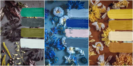 Kolekcja Tikkurila Color Now 2019.