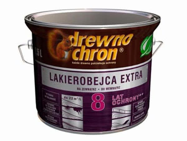Lakierobejca Extra