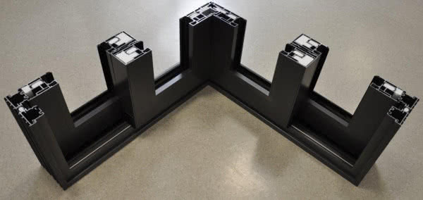 Drzwi podnoszono-przesuwne - system DP150