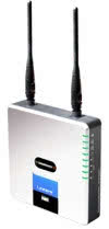 Router Linksys WRT54GR-EU