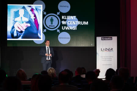 Pierwsza konferencja Śnieżki dla partnerów biznesowych