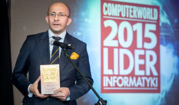 Grupa ATLAS podwójnym "Liderem Informatyki"