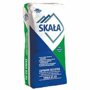 SKAŁA KS - zaprawa klejowa uniwersalna do klejenia styropianu