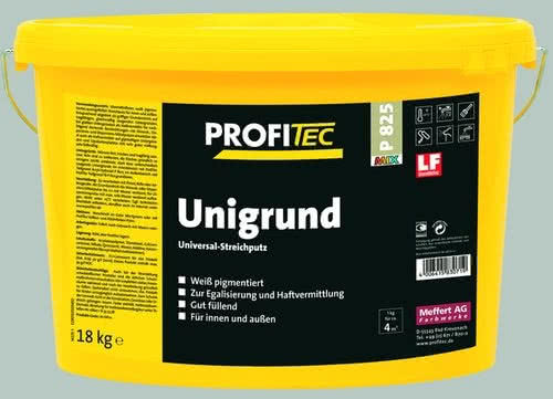 Unigrund P 825 - podkład pod tynki PROFITHERM W
