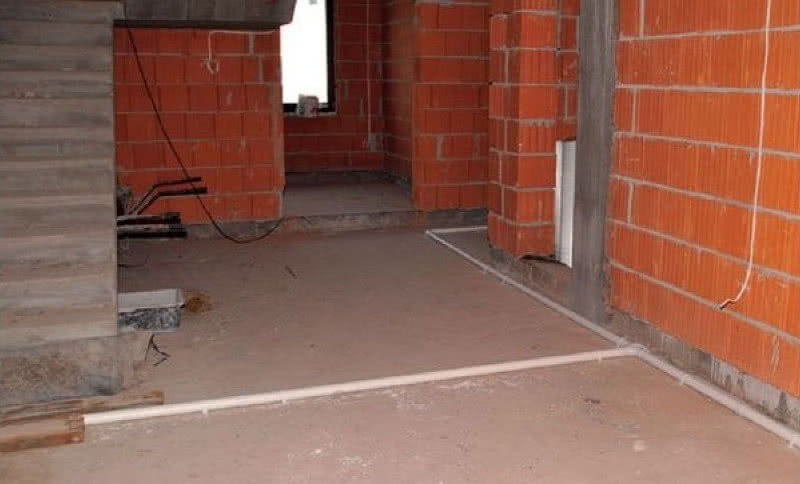 Odkurzacz centralny - montaż instalacji