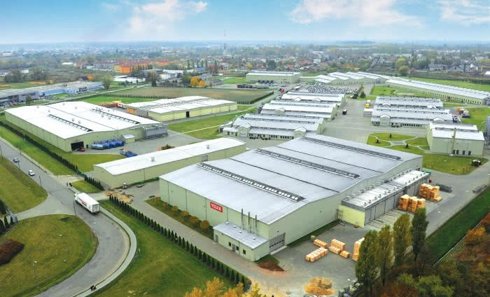 Plany rozwojowe firmy VELUX