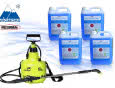 4 x Coil Disinfectant z profesjonalną hydronetką za 987 zł.