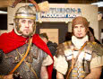 Prezentacje firmy Centurion-R na targach BUDMA