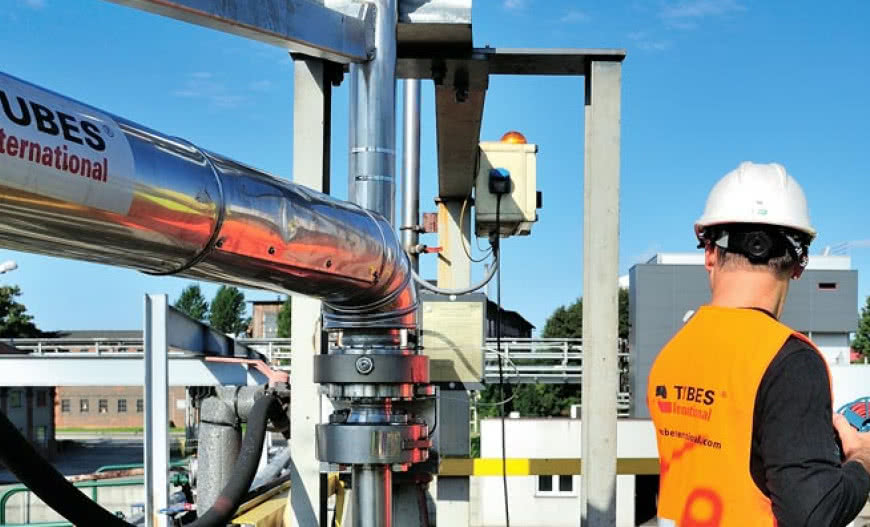 Kompleksowe rozwiązania Tubes International w zakresie urządzeń przeładunkowych