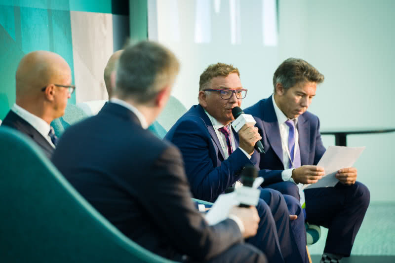 IV Forum „Budownictwo w Polsce” z udziałem Ekspertów wiodących firm w branży IV Forum „Budownictwo w Polsce” z udziałem Ekspertów wiodących firm w branży