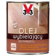 Olej wybielający do parkietu