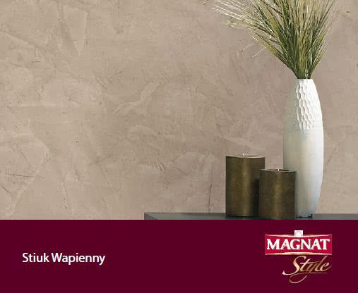 Stiuk Wapienny MAGNAT Style