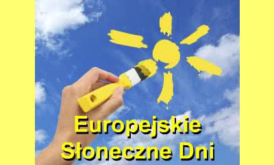 Europejskie Słoneczne Dni już po raz trzeci w Polsce!