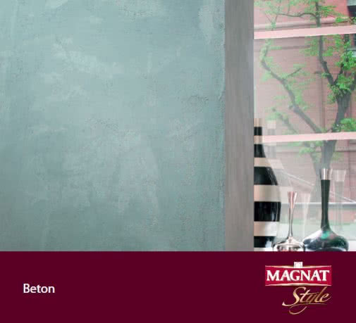 Beton Magnat Style
