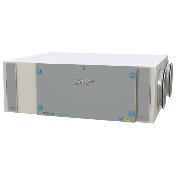 Rekuperator MISTRAL SLIM 1100 EC