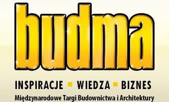 Międzynarodowe Targi Budownictwa i Architektury BUDMA 2016