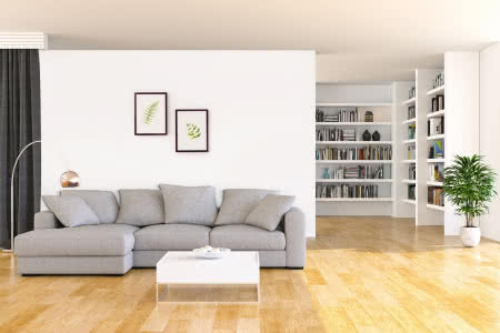 Farba Jedynka Deco & Protect Biała