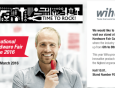 Wiha na "International Hardware Fair 2016" w Kolonii