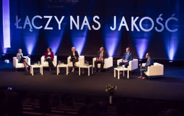 Śnieżka z wyróżnieniem z okazji XXII Polskiego Dnia Jakości