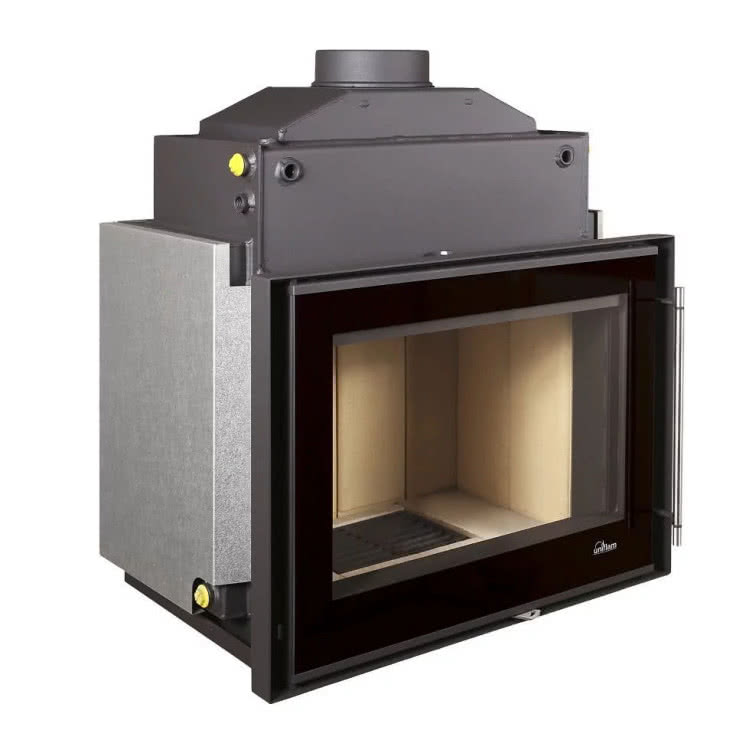 Wkład z płaszczem wodnym