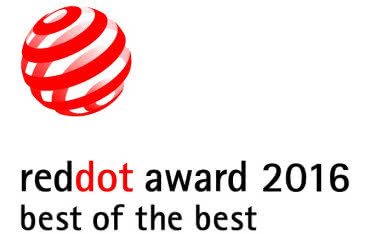 "Best of The Best" dla polskiego projektu płyty Laminam w konkursie Red Dot Design Award 2016
