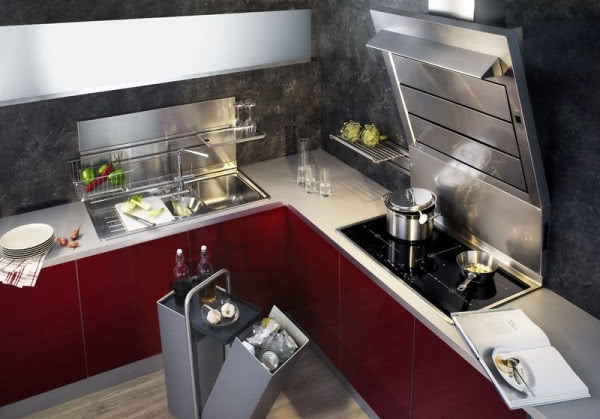 Inteligentny system kuchenny Active Kitchen
