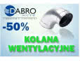 Oferta powali Cię "na kolana" –50%! 