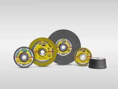 Tarcze do szlifowania metalu Kronenflex®