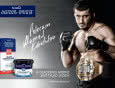 Mamed Khalidov ponownie w kampanii Śnieżka ACRYL-PUTZ®