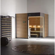Sauna VENTANO